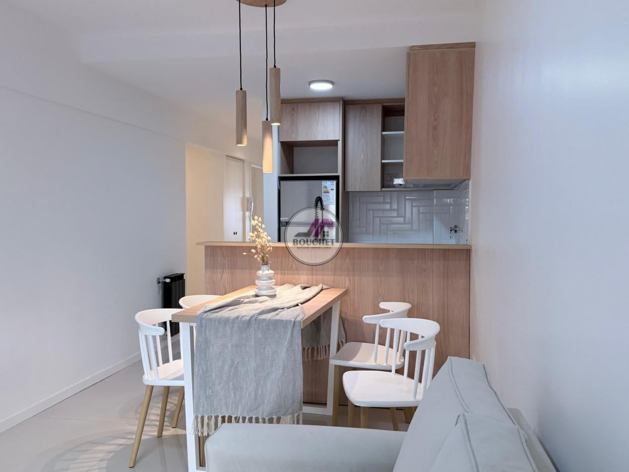DEPARTAMENTO 3 AMBIENTES CON BALCON Y PATIO EN VENTA | PLAZA COLON