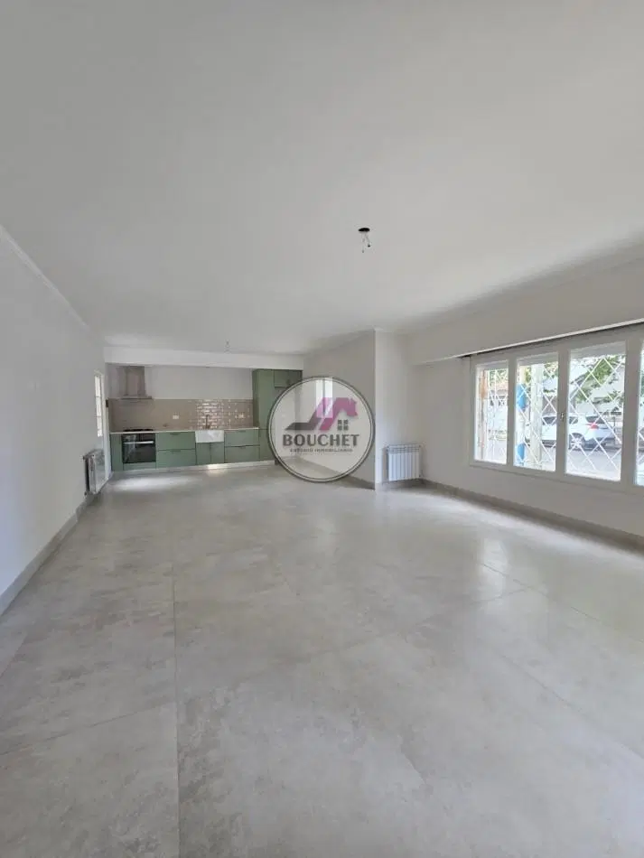 CHALET 3 AMBIENTES, DEPENDENCIA Y GARAGE QUINCHO RECICLADO EN VENTA | SAN JOSE 4