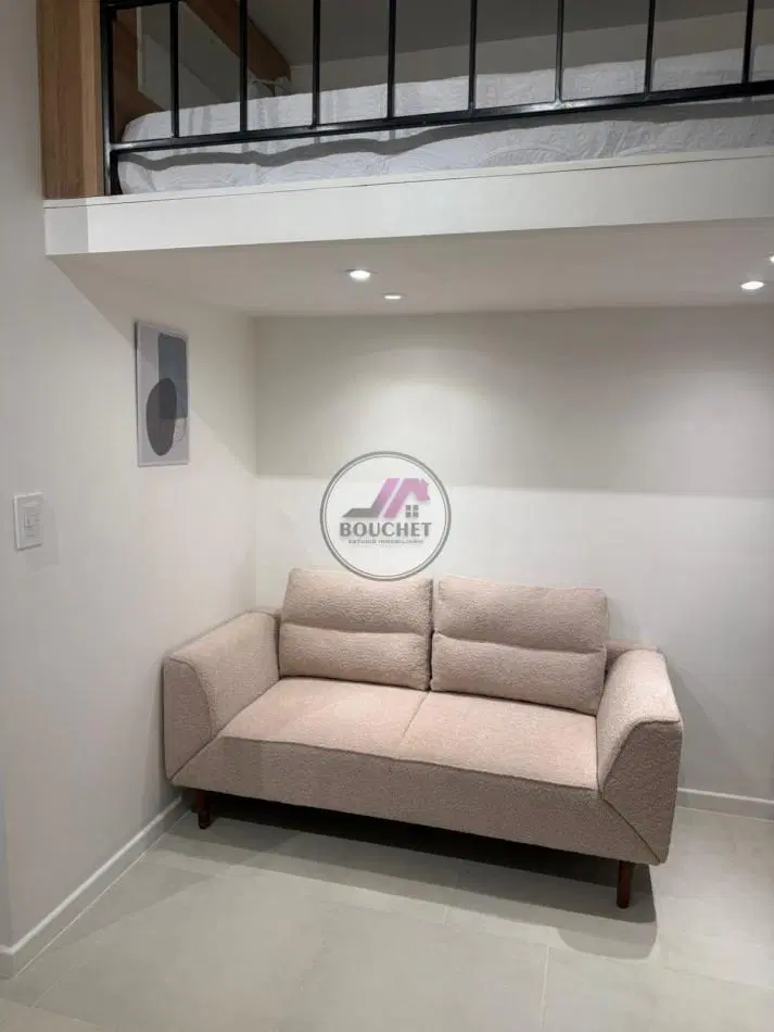 DEPARTAMENTO MONOAMBIENTE RECICLADO EN VENTA | PLAZA COLON 4