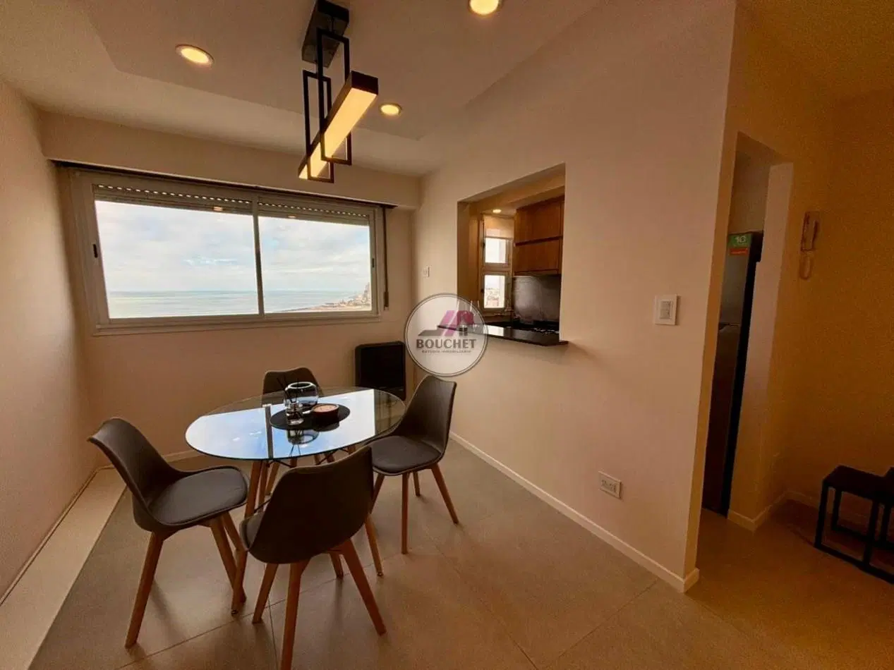 DEPARTAMENTO MONOAMBIENTE CON VISTA AL MAR EN VENTA | PUNTA IGLESIA 4