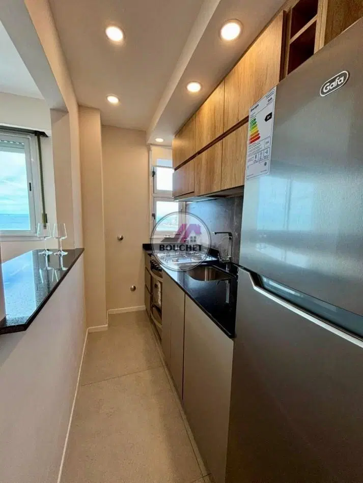 DEPARTAMENTO MONOAMBIENTE CON VISTA AL MAR EN VENTA | PUNTA IGLESIA 5