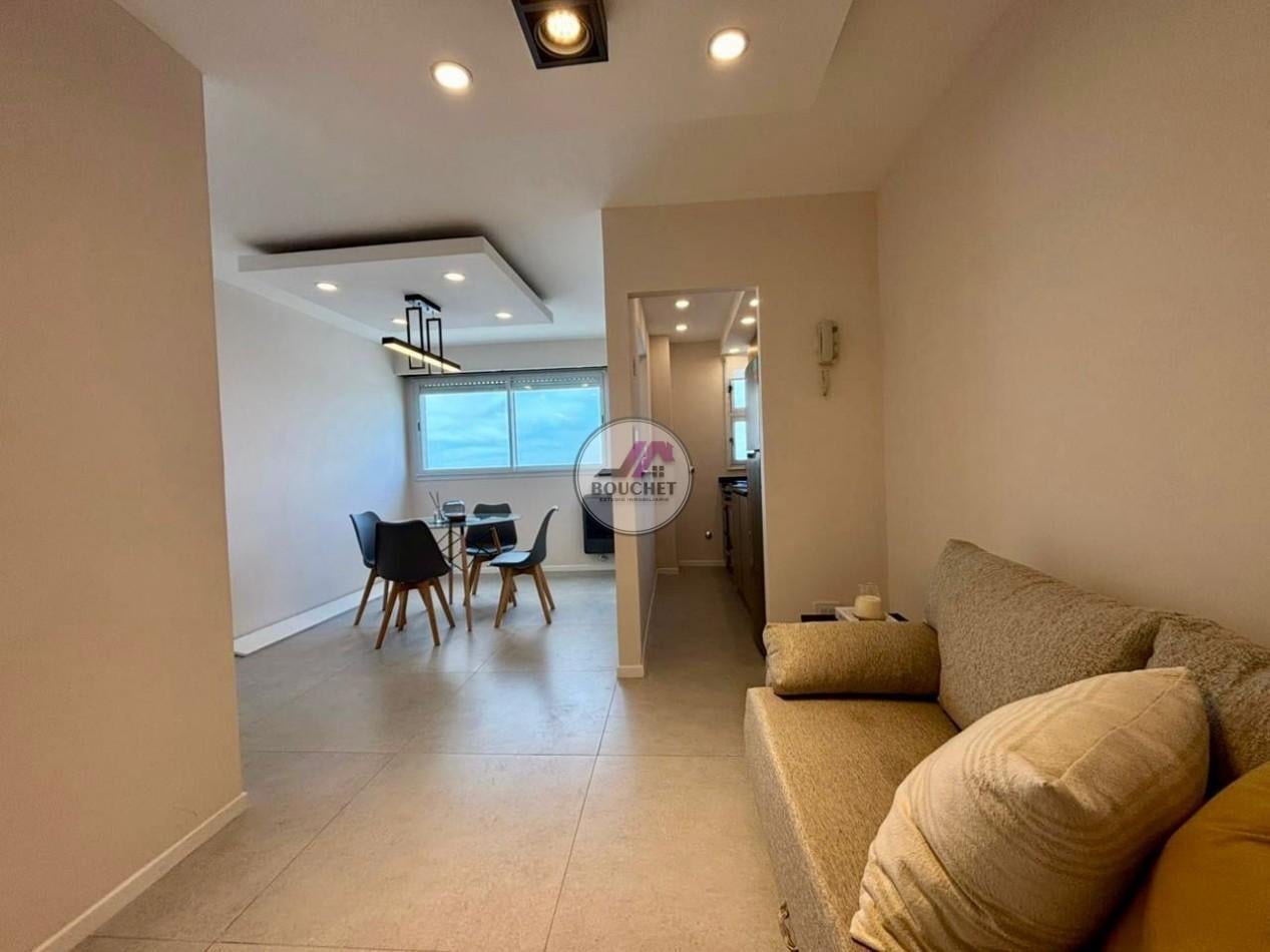DEPARTAMENTO MONOAMBIENTE CON VISTA AL MAR EN VENTA | PUNTA IGLESIA