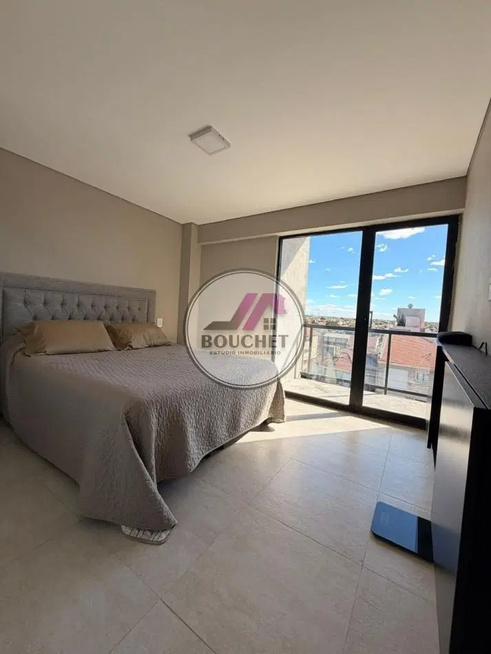 DEPARTAMENTO 3 AMBIENTES CON COCHERA Y VISTA AL MAR EN VENTA | CONSTITUCION 3