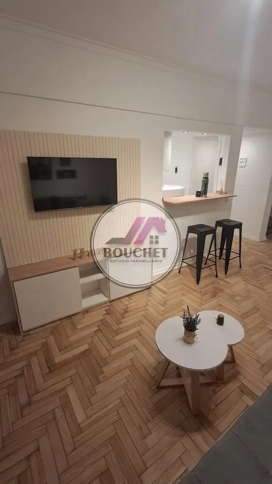 DEPARTAMENTO 2 AMBIENTES BALCON Y PATIO EN VENTA | CENTRO 3