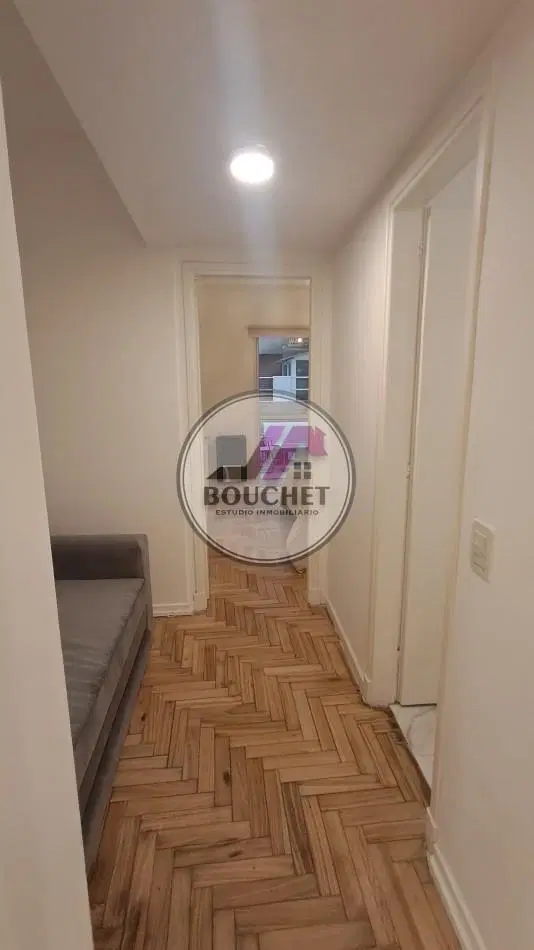 DEPARTAMENTO 2 AMBIENTES BALCON Y PATIO EN VENTA | CENTRO 4