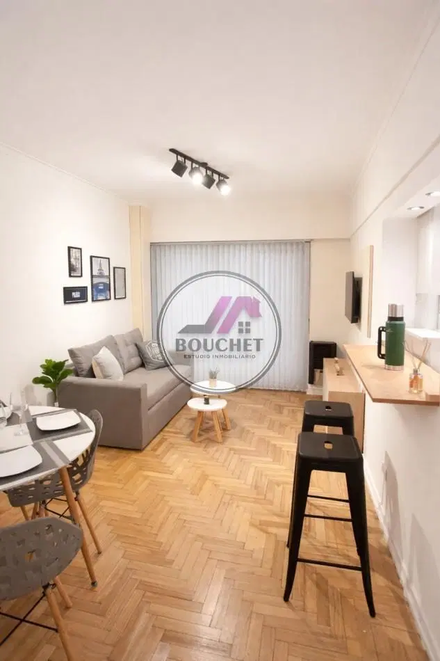 DEPARTAMENTO 2 AMBIENTES BALCON Y PATIO EN VENTA | CENTRO 2