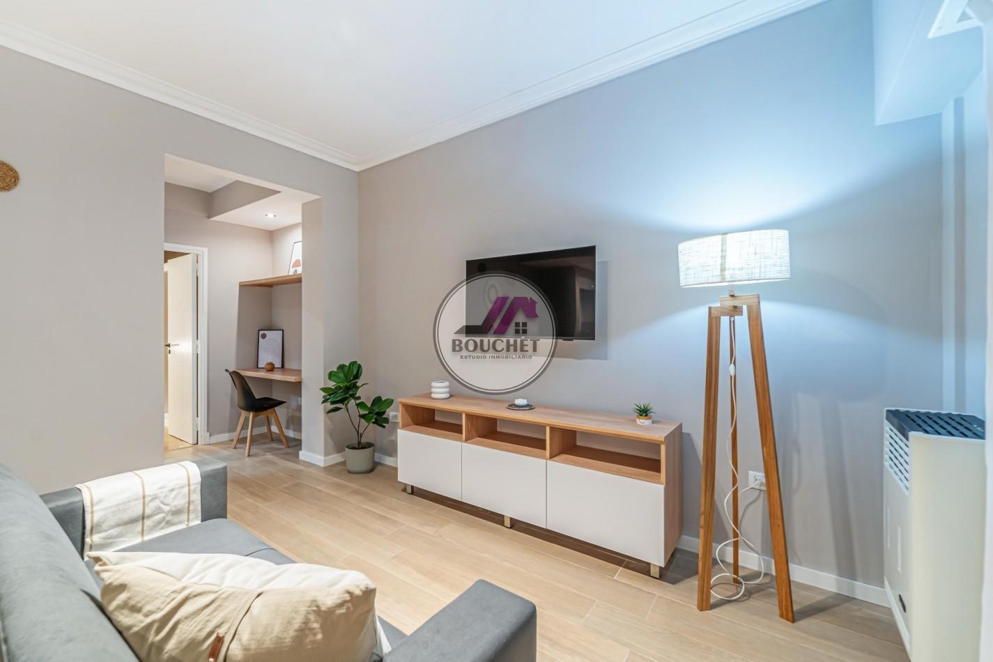 Foto de DEPARTAMENTO 2 AMBIENTES RECICLADO SOBRE COLON EN VENTA | PLAZA COLON, imagen 1