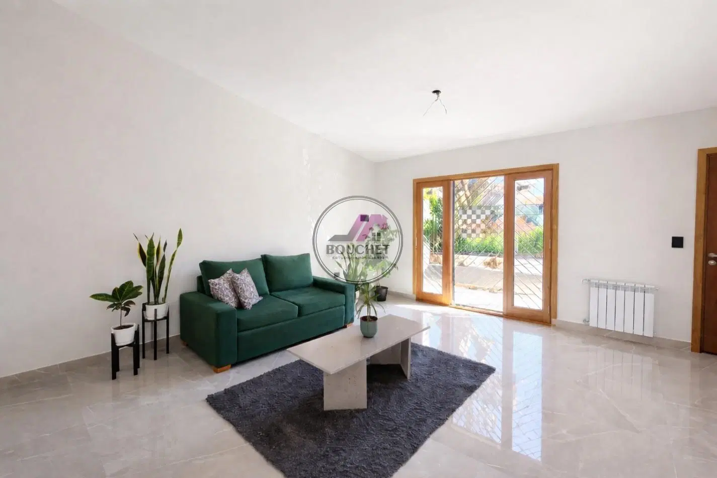 CASA PH 3 AMBIENTES CON COCHERA Y PARQUE EN VENTA | NUEVA POMPEYA 5