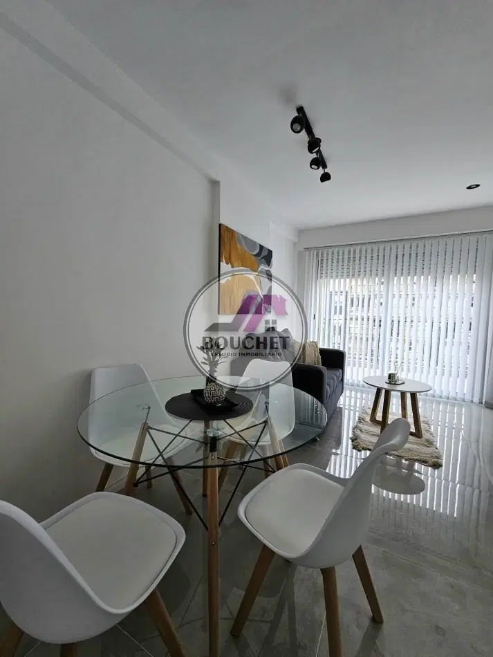 DEPARTAMENTO 3 AMBIENTES CON BALCON TERRAZA EN VENTA | PLAZA COLON 3