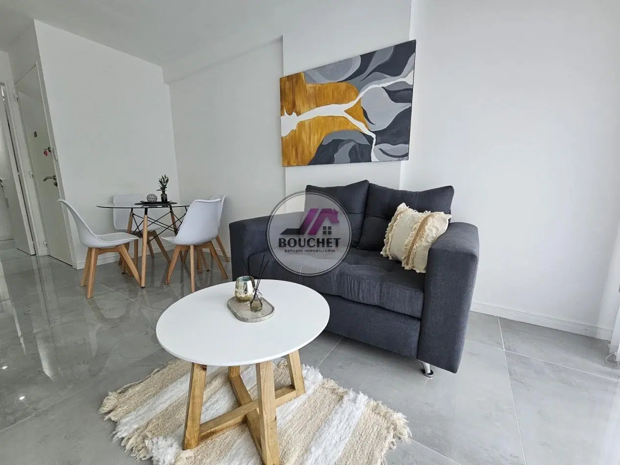 DEPARTAMENTO 3 AMBIENTES CON BALCON TERRAZA EN VENTA | PLAZA COLON 5