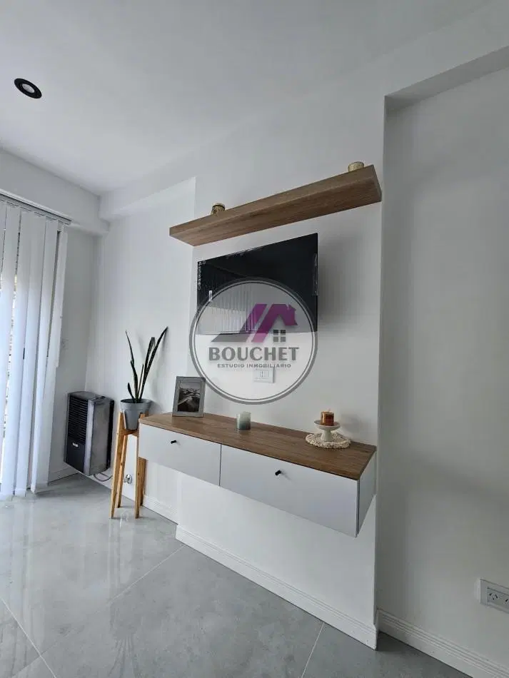 DEPARTAMENTO 3 AMBIENTES CON BALCON TERRAZA EN VENTA | PLAZA COLON 2