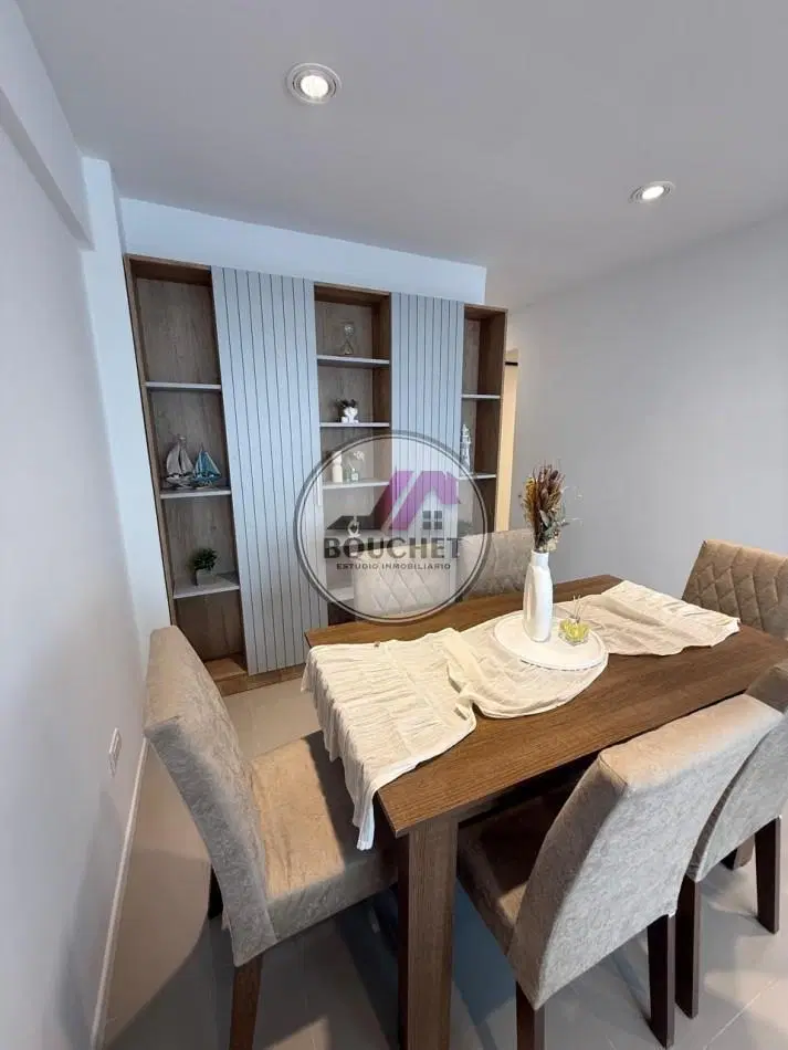 DEPARTAMENTO 2 AMBIENTES CON DEPENDENCIA Y BALCON EN VENTA | PERLA SUR 2