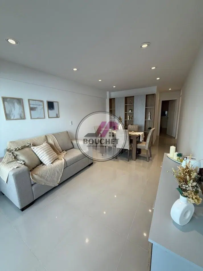 DEPARTAMENTO 2 AMBIENTES CON DEPENDENCIA Y BALCON EN VENTA | PERLA SUR 4