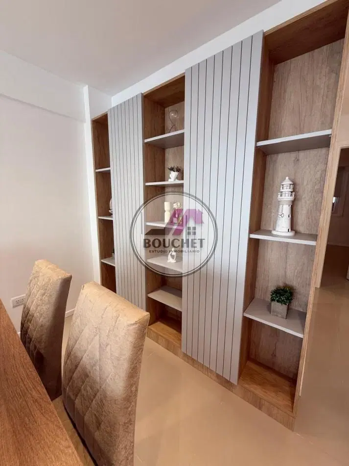 DEPARTAMENTO 2 AMBIENTES CON DEPENDENCIA Y BALCON EN VENTA | PERLA SUR 8