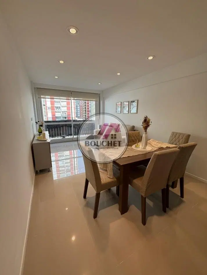 DEPARTAMENTO 2 AMBIENTES CON DEPENDENCIA Y BALCON EN VENTA | PERLA SUR 5