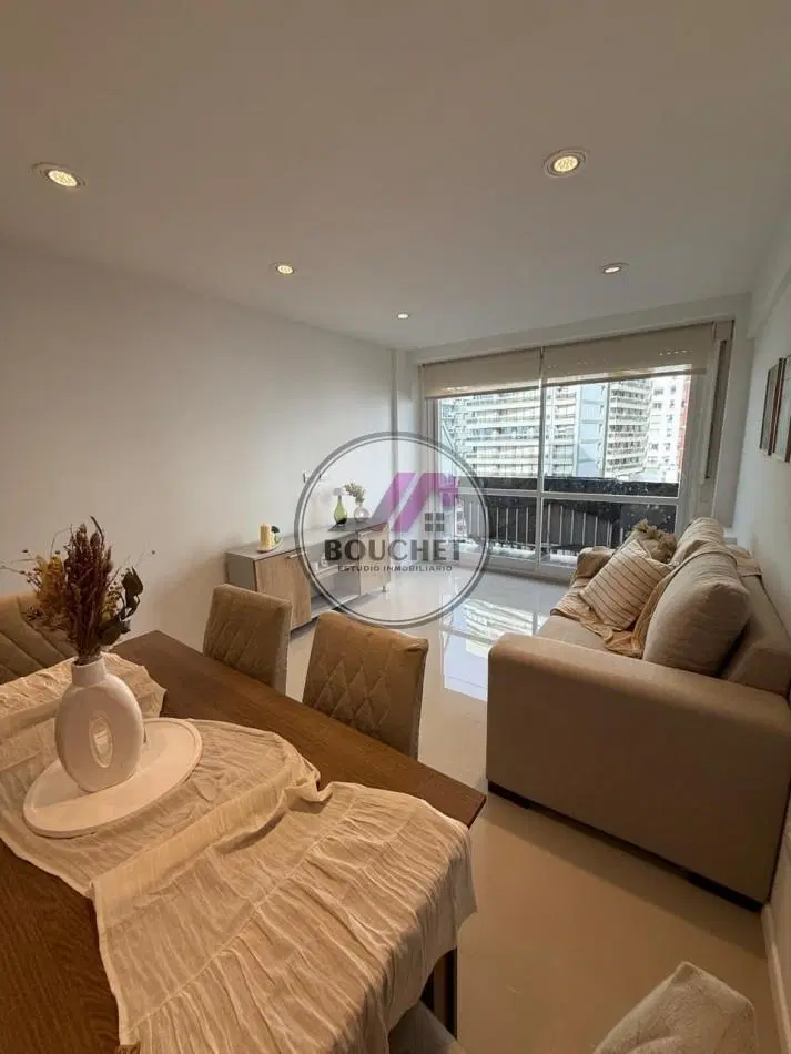DEPARTAMENTO 2 AMBIENTES CON DEPENDENCIA Y BALCON EN VENTA | PERLA SUR 3