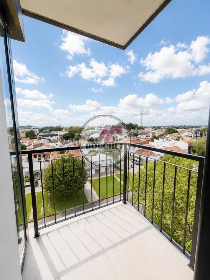 DEPARTAMENTO 3 AMBIENTES CON BALCON A ESTRENAR EN VENTA | SAN JOSE 4