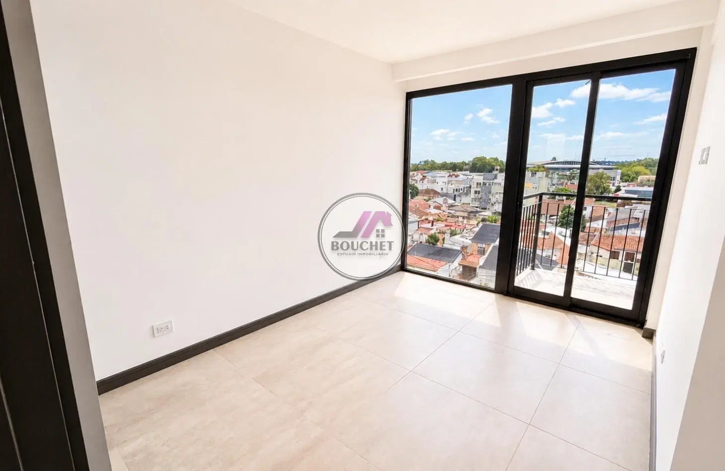 DEPARTAMENTO 3 AMBIENTES CON BALCON A ESTRENAR EN VENTA | SAN JOSE 3