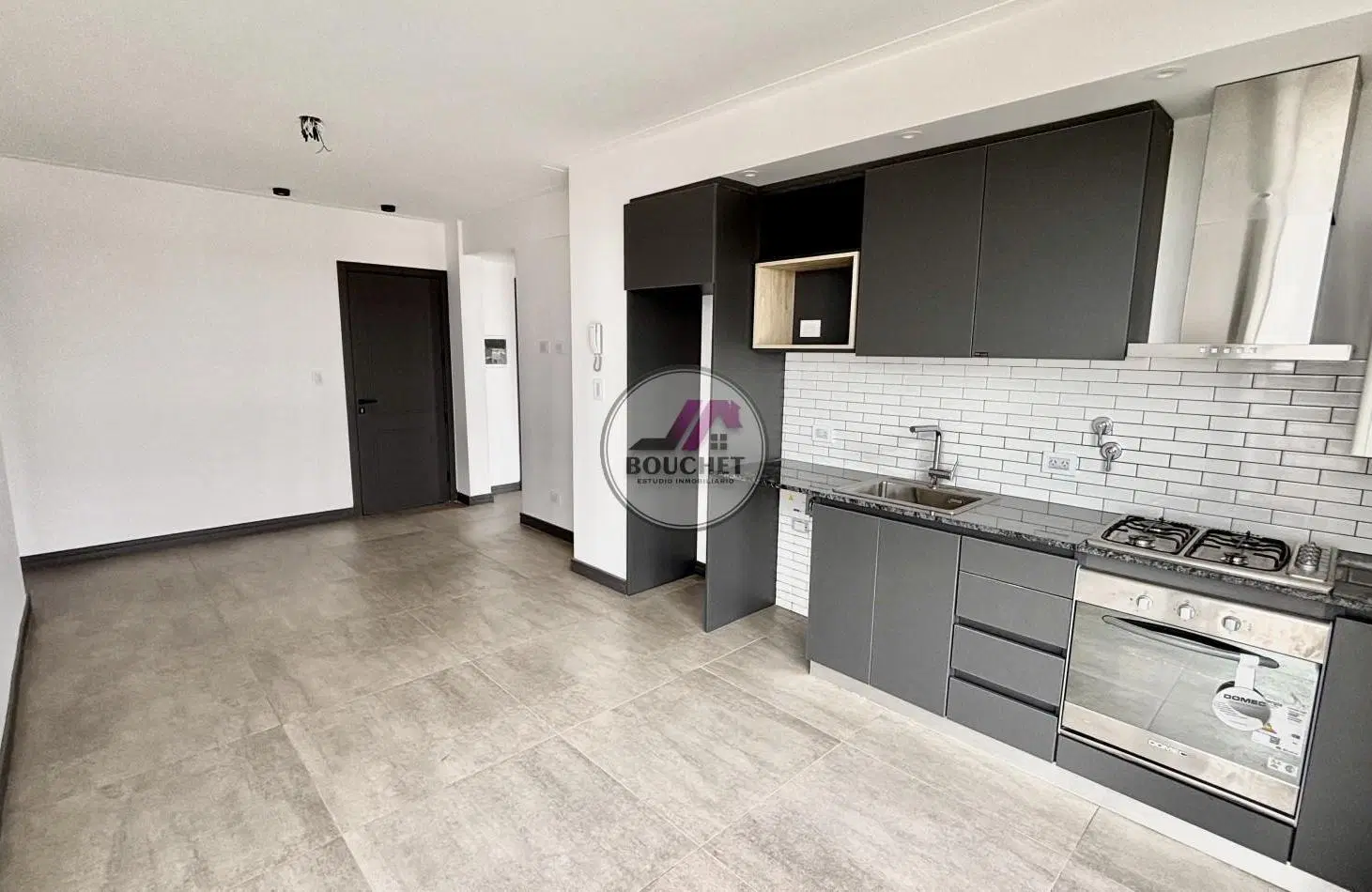 DEPARTAMENTO 3 AMBIENTES CON BALCON A ESTRENAR EN VENTA | SAN JOSE 2