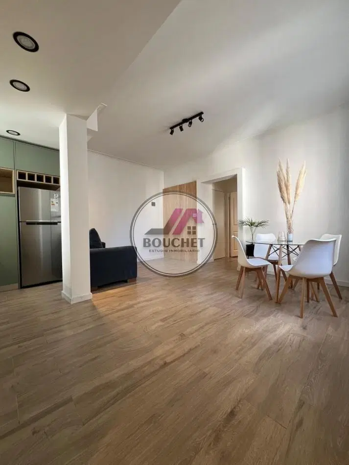 DEPARTAMENTO 3 AMBIENTES LATERAL EN VENTA | PLAZA MITRE 5