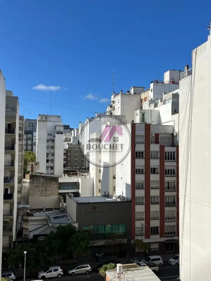 DEPARTAMENTO 3 AMBIENTES LATERAL EN VENTA | PLAZA MITRE 2