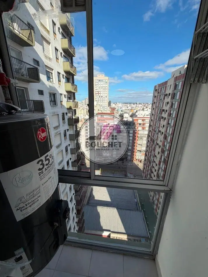 DEPARTAMENTO 2 AMBIENTES CON COCHERA Y VISTA AL MAR EN VENTA | PERLA SUR 5