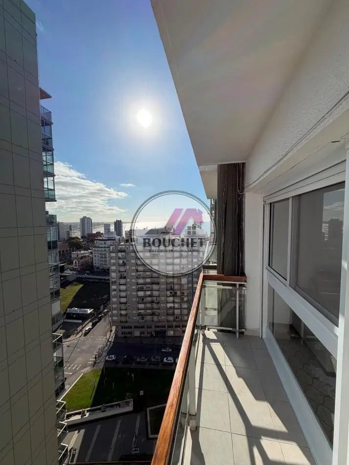 DEPARTAMENTO 2 AMBIENTES CON COCHERA Y VISTA AL MAR EN VENTA | PERLA SUR 3