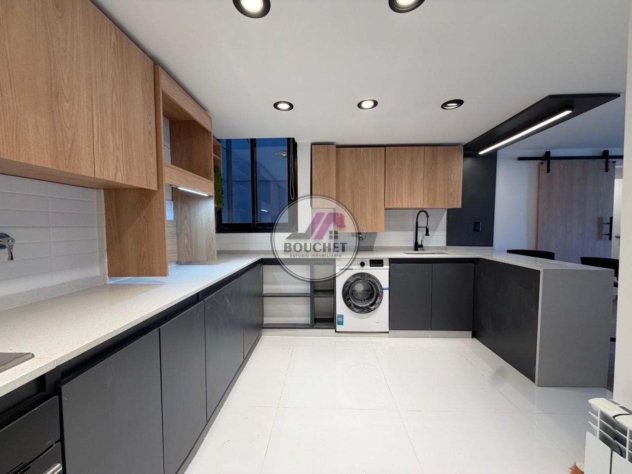 Foto de DEPARTAMENTO DE 3 AMBIENTES CON COCHERA Y VISTA PANORAMICA EN VENTA | PLAZA COLON, imagen 5