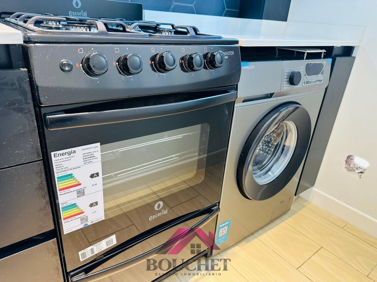 Foto de DEPARTAMENTO 2 AMBIENTES CONTRAFRENTE ABIERTO EN VENTA | CENTRO, imagen 4