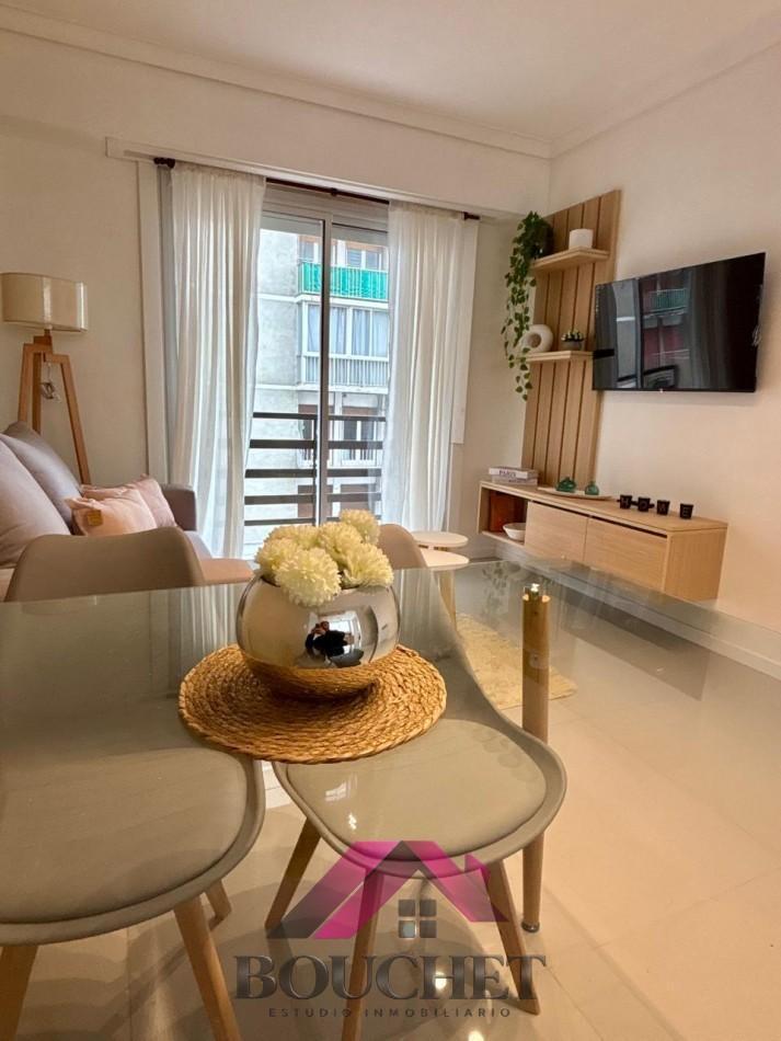 Foto de DEPARTAMENTO 3 AMBIENTES CON DEPENDENCIA FRENTE CON BALCON | LA PERLA, imagen 4