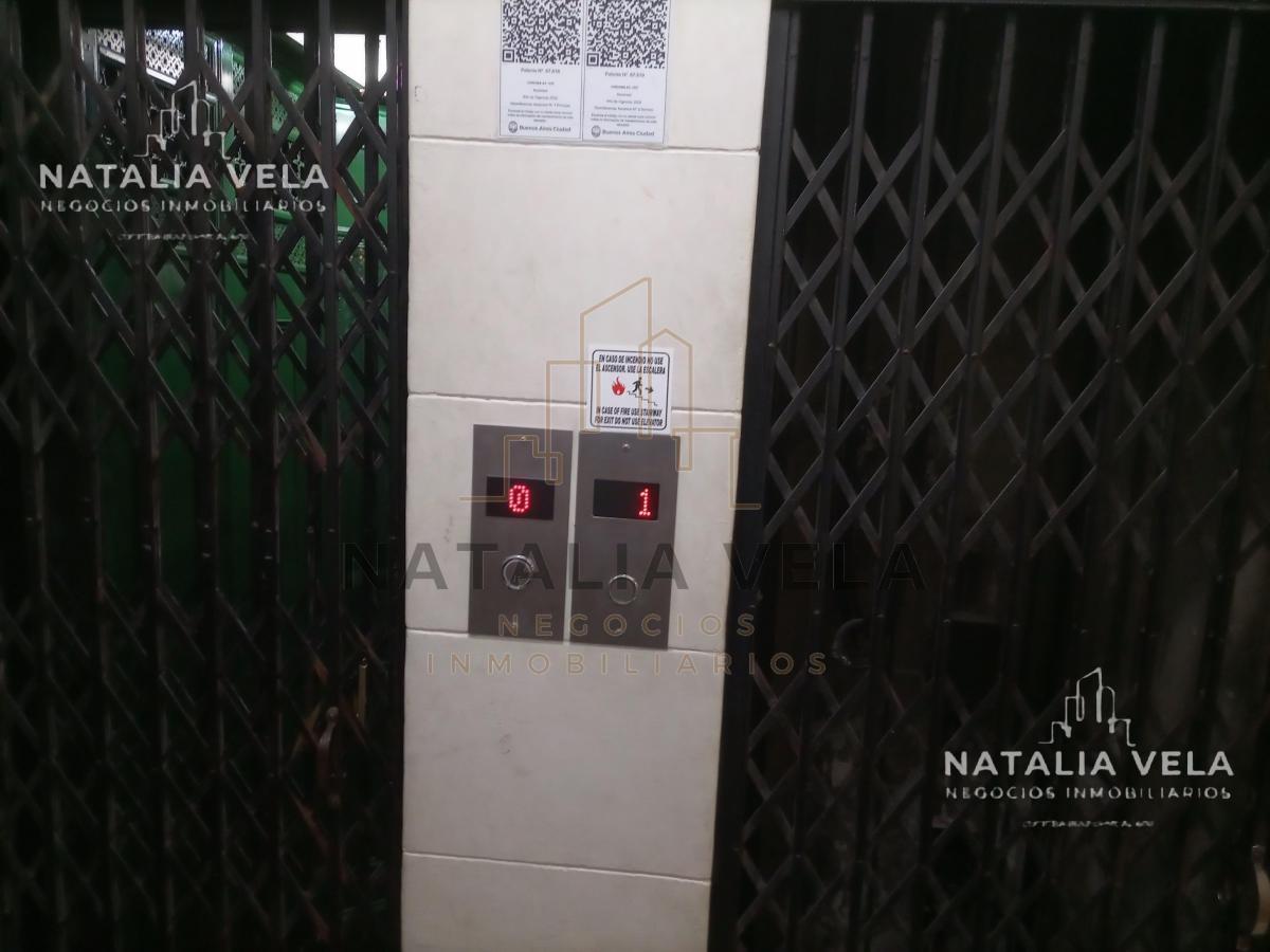 Venta Piso 5 y 1/2 Amb Ed. Godoy, Tribunales - Apto Consultorio, Ofi o Vivienda 4