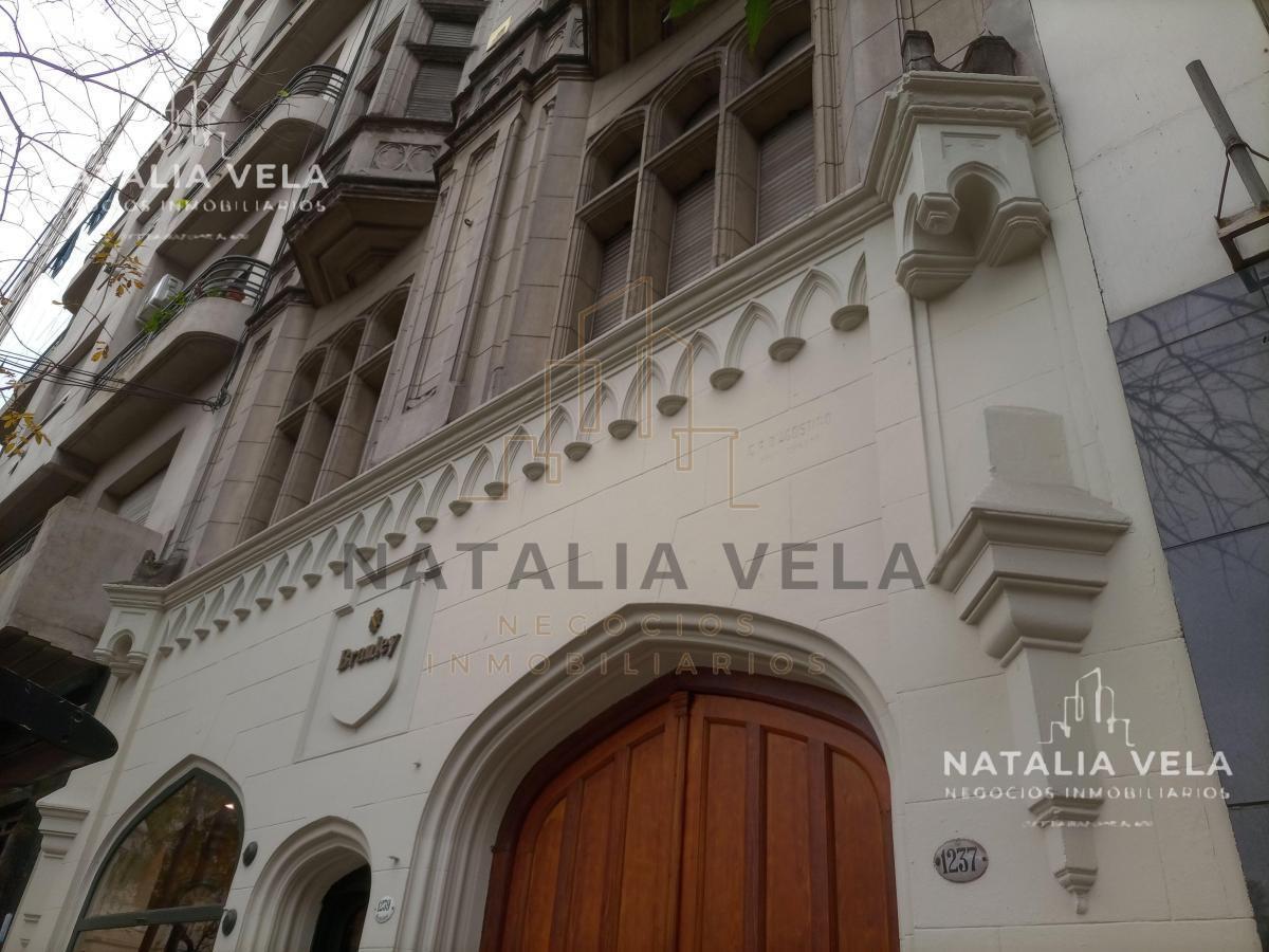 Venta Piso 5 y 1/2 Amb Ed. Godoy, Tribunales - Apto Consultorio, Ofi o Vivienda 5