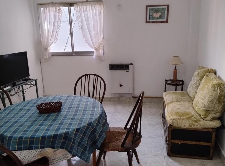 Alquiler temporario amoblado 3 ambientes - Parque Patricios - Hospitales 3