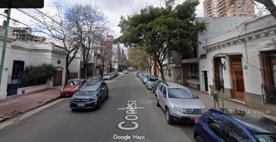 Lote en Belgrano de 8,68 x 30,60 mts - USAA - 1600 m2 vendibles