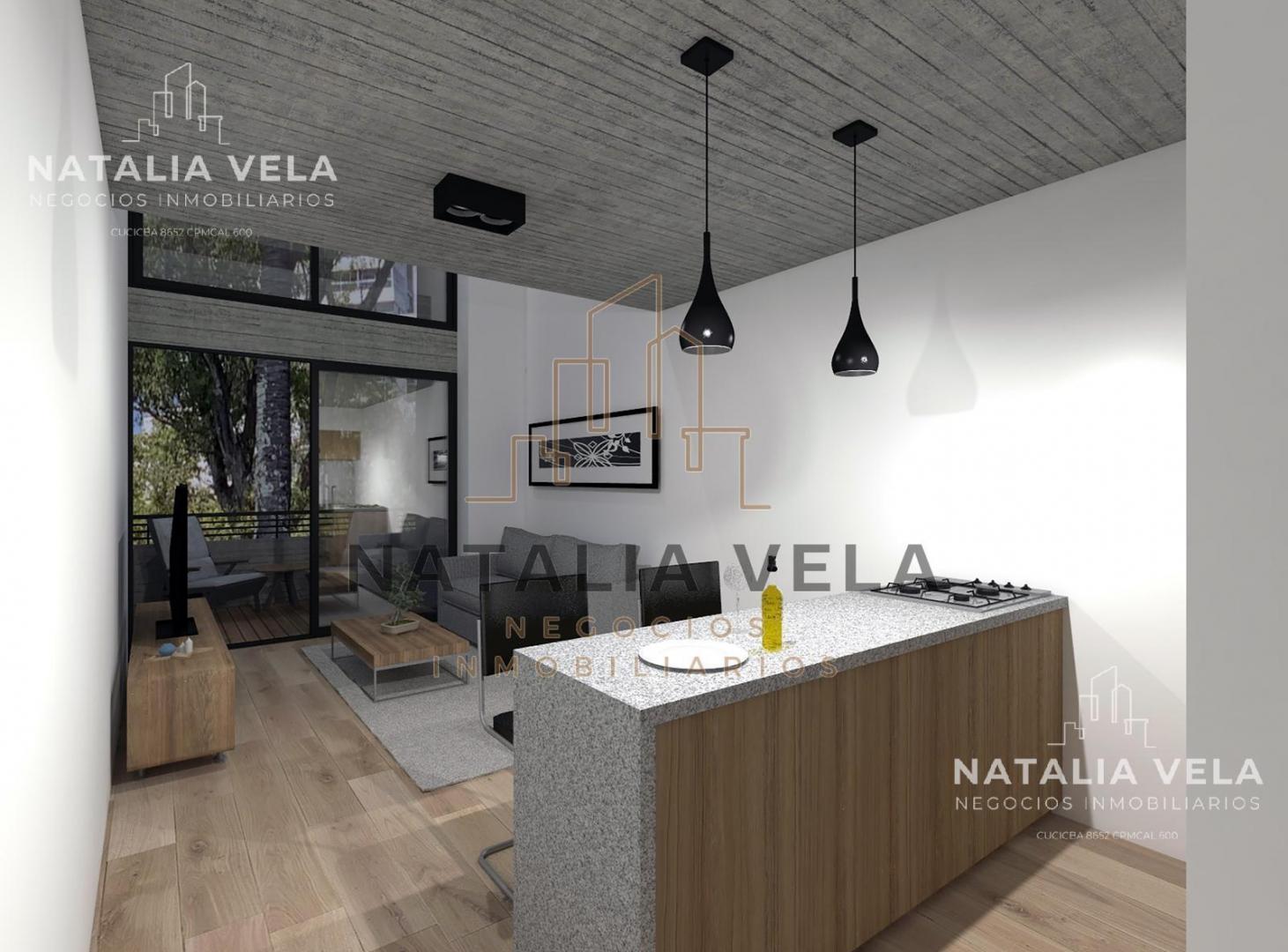 Emprendimiento Entrega Junio 2026 – Villa Crespo – Parrilla propia - SUM - Consultar financiación