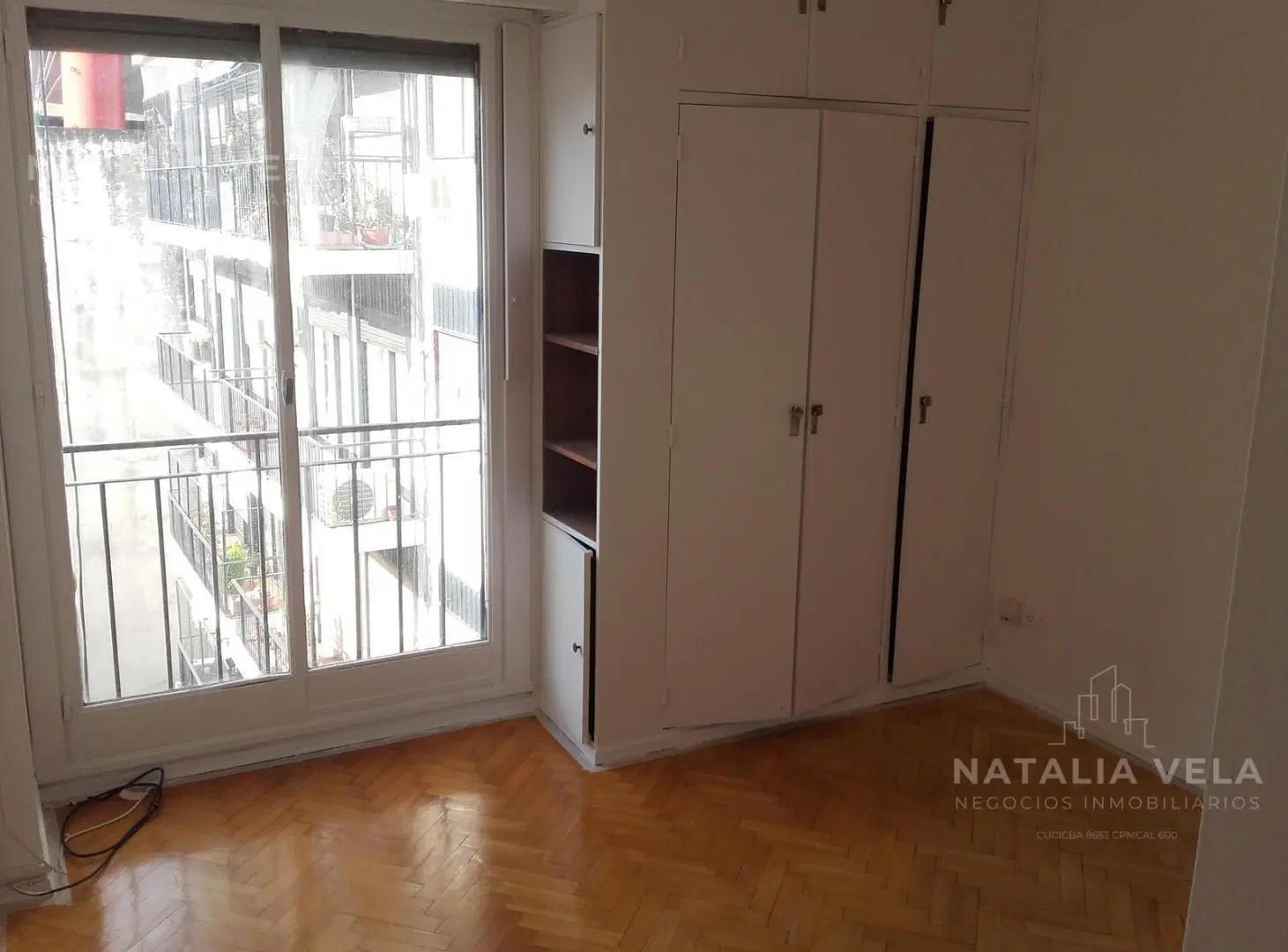 Departamento en Barrio Norte 3