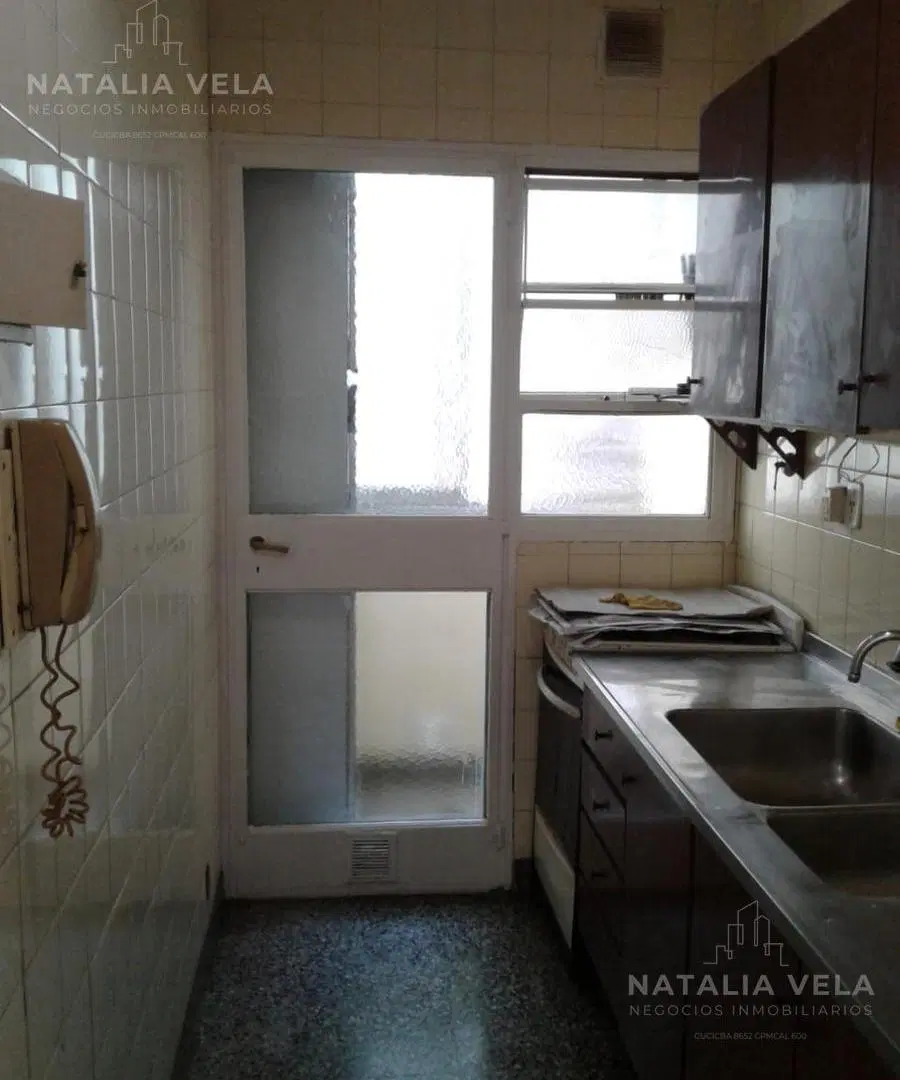 Departamento en Barrio Norte 4