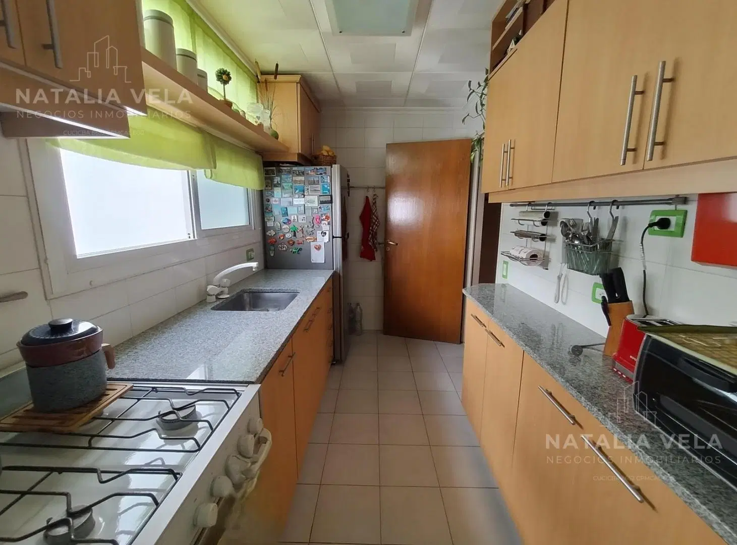 VENTA – Dpto 3 amb c/ cochera y baulera – Palermo – piso alto, vista abierta, muy luminoso 5