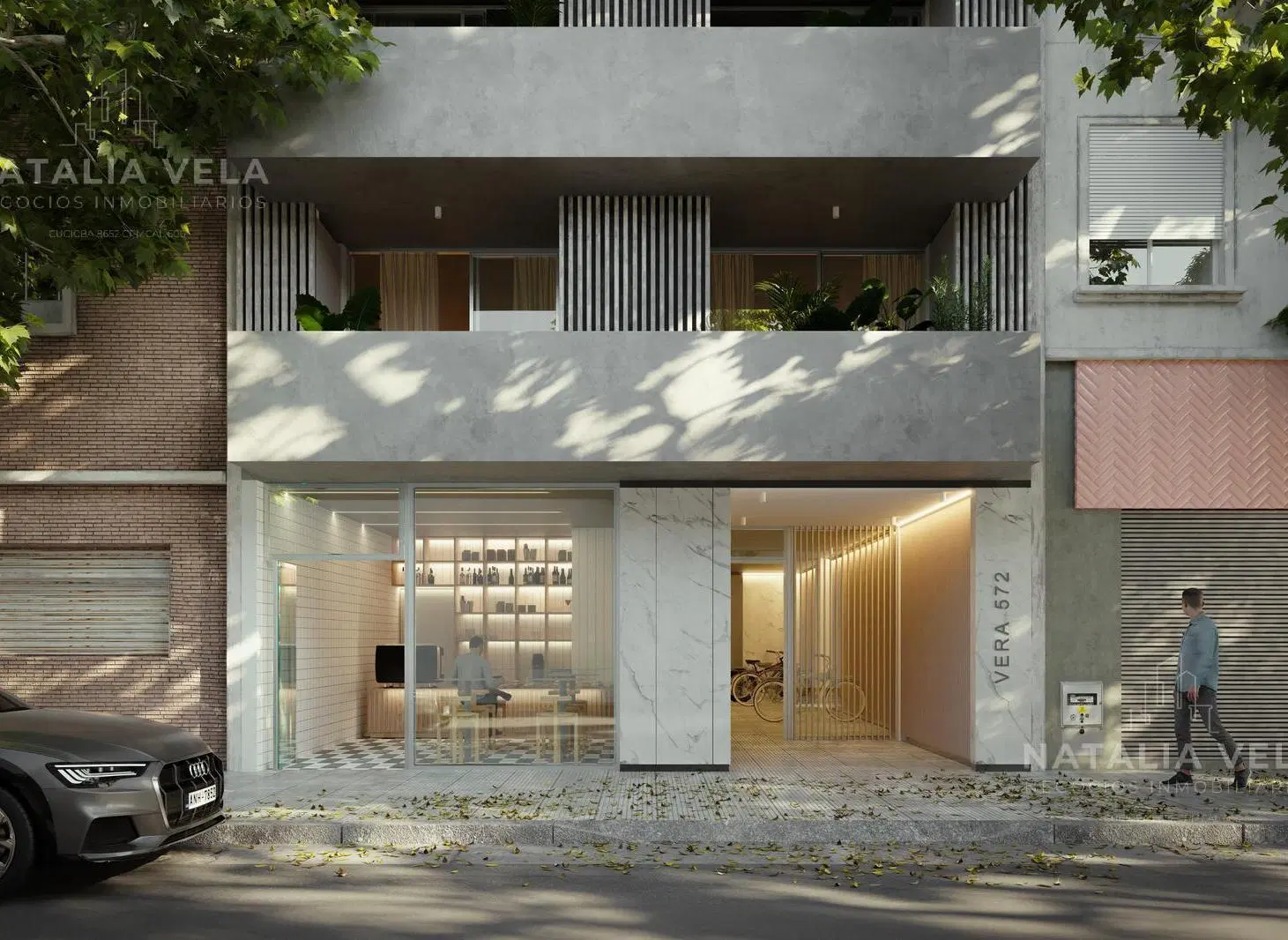 VENTA Emprendimiento - Marzo 2028 - Villa Crespo - 2 amb con balcón y parrilla - Financiación 5