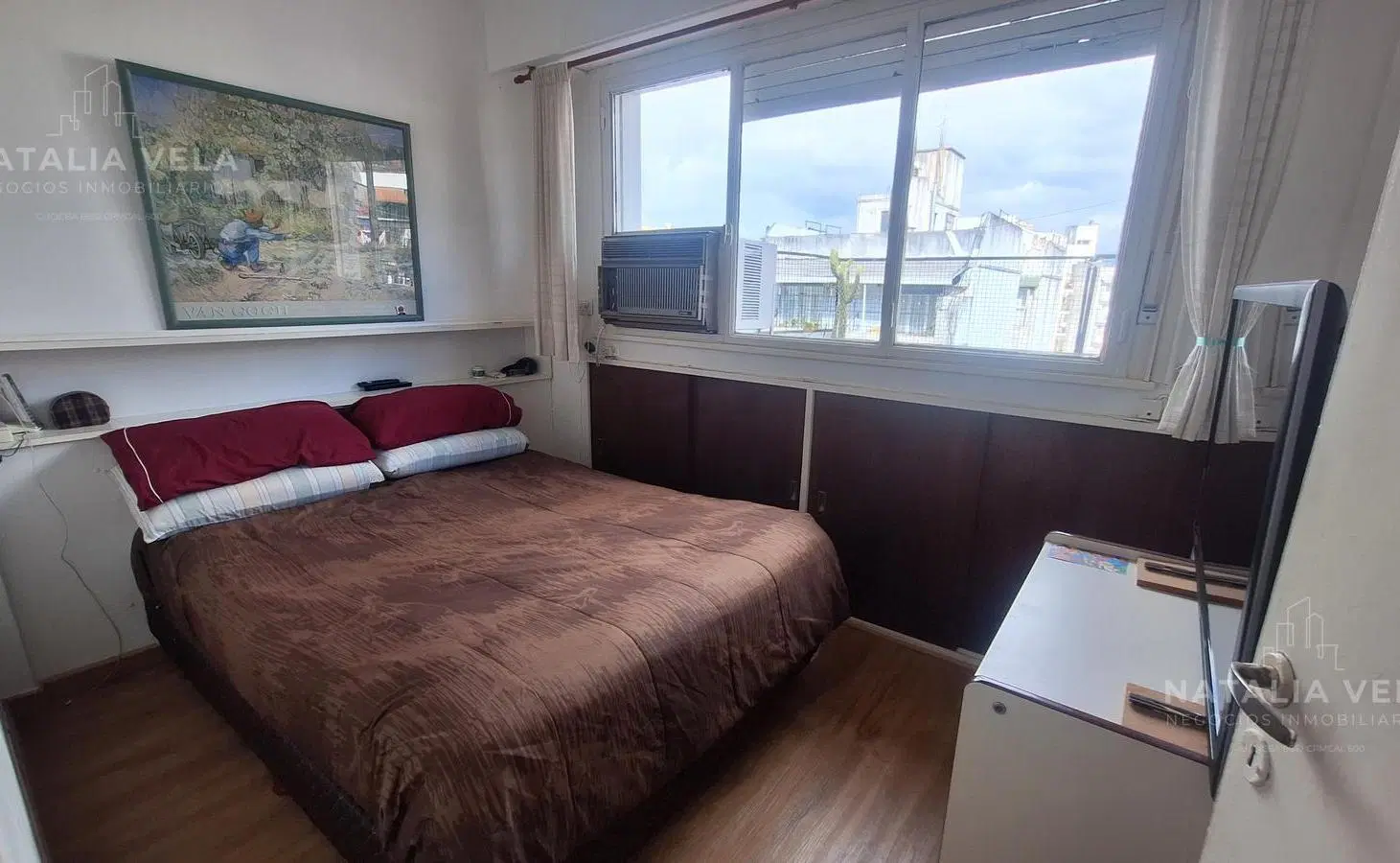 VENTA depto. 4 amb. c/balcón terraza VILLA CRESPO 4