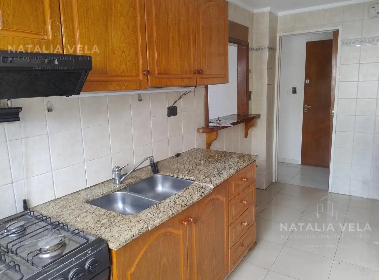 Departamento 2 ambientes con balcón - Villa Devoto 3