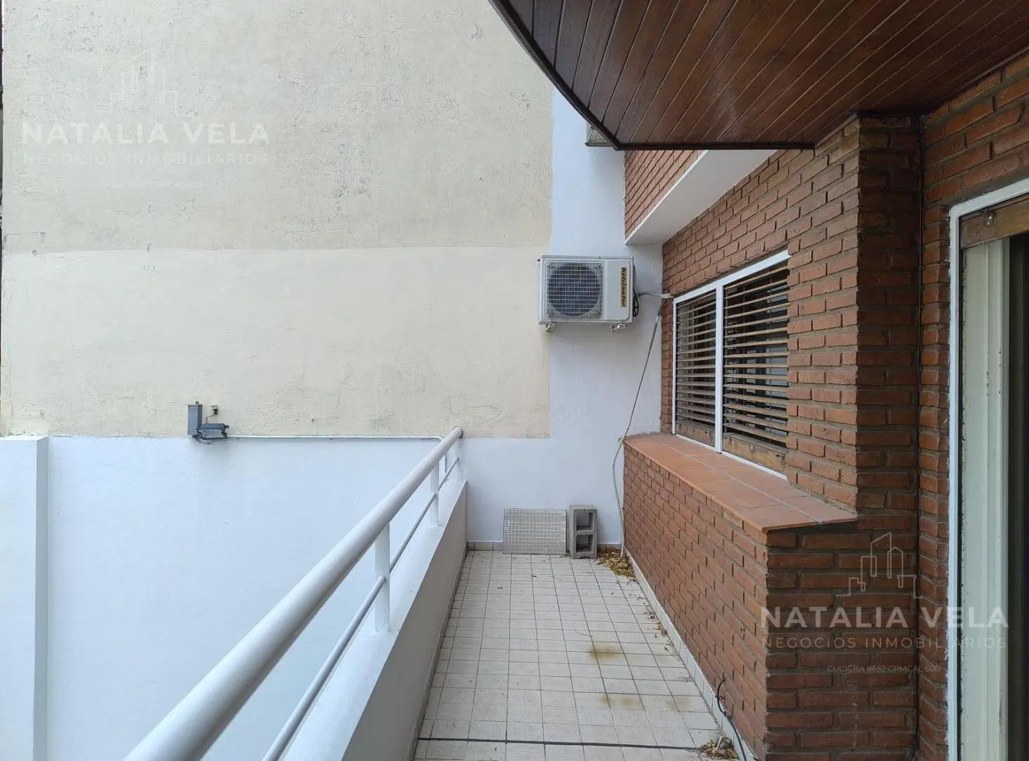 Departamento 2 ambientes con balcón - Villa Devoto 2