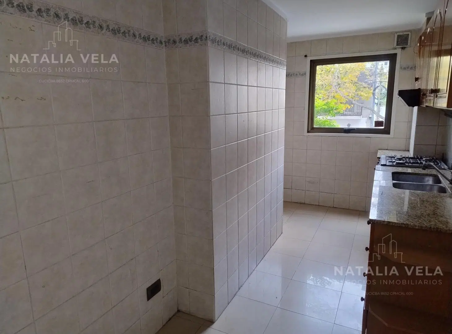 Departamento 2 ambientes con balcón - Villa Devoto 4