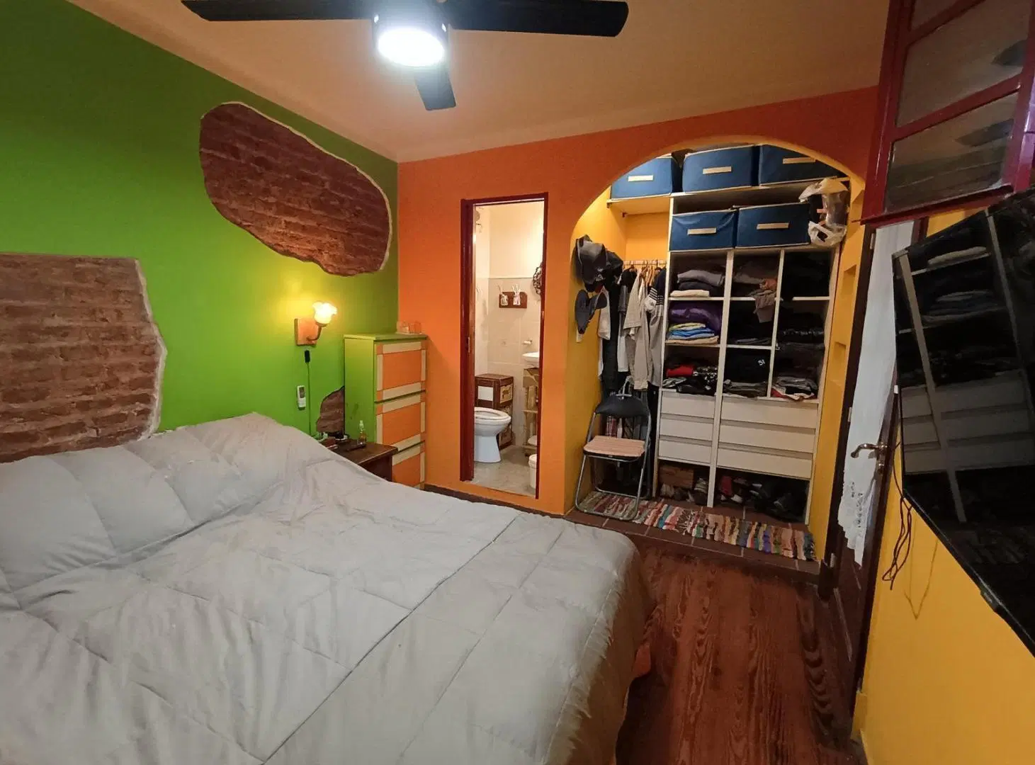 VENTA PH Villa Gral. Mitre - 4 amb en PB y 1er piso c/ quincho, parrilla y terraza – 125 m2 5