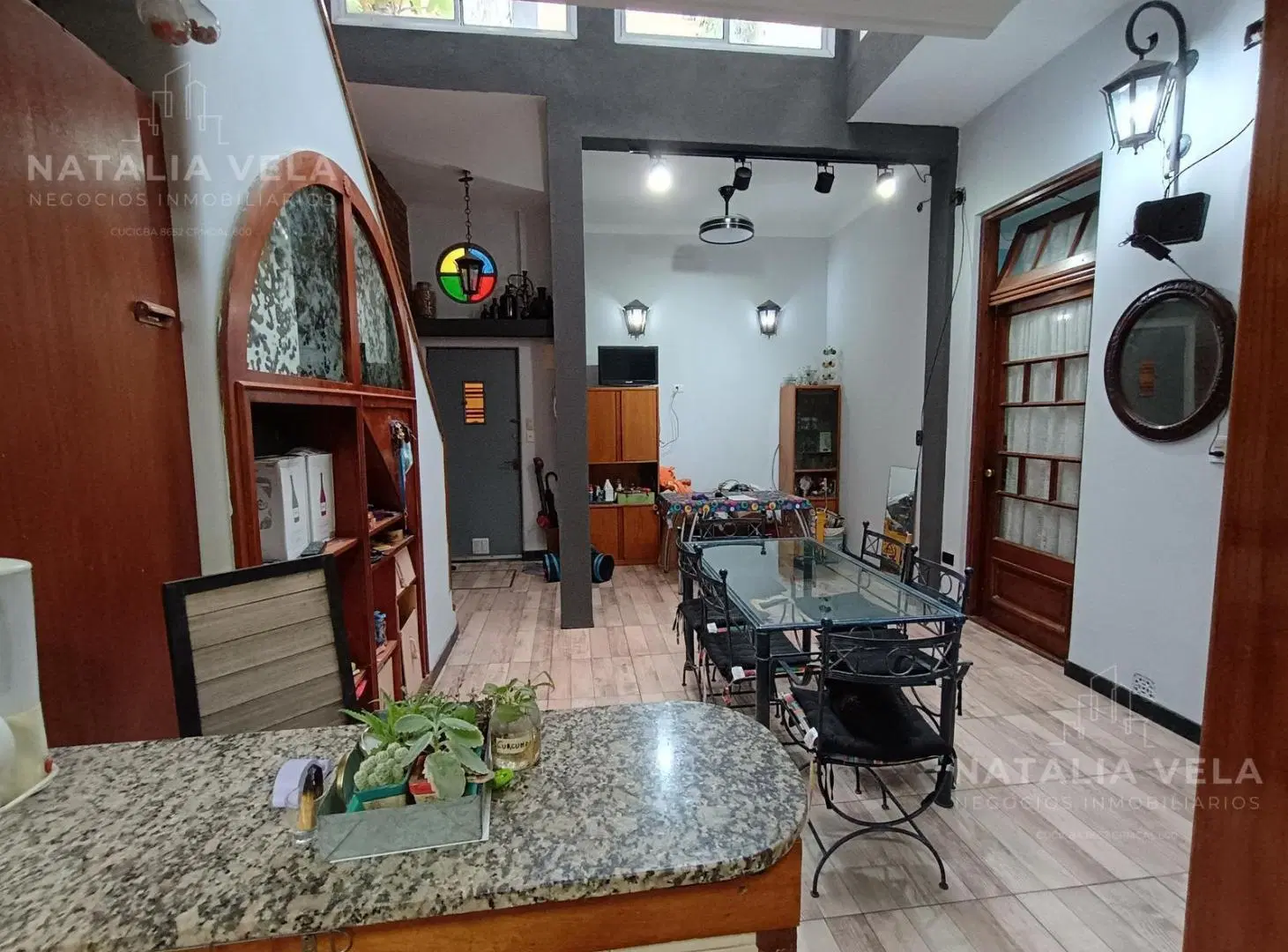 VENTA PH Villa Gral. Mitre - 4 amb en PB y 1er piso c/ quincho, parrilla y terraza – 125 m2 4