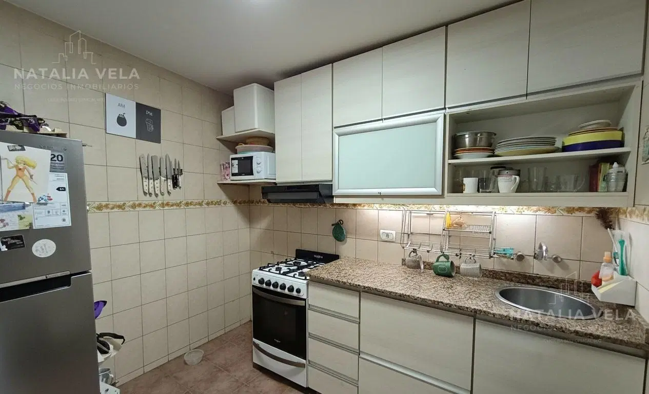 VENTA PH Villa Gral. Mitre - 4 amb en PB y 1er piso c/ quincho, parrilla y terraza – 125 m2 3
