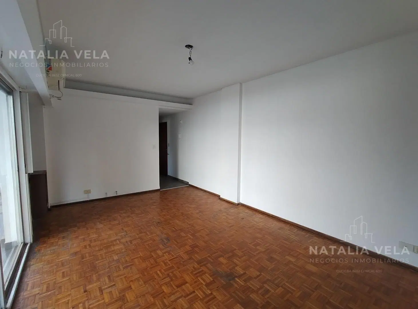 Departamento en alquiler 2 ambientes amplio con balcón - Caballito 4