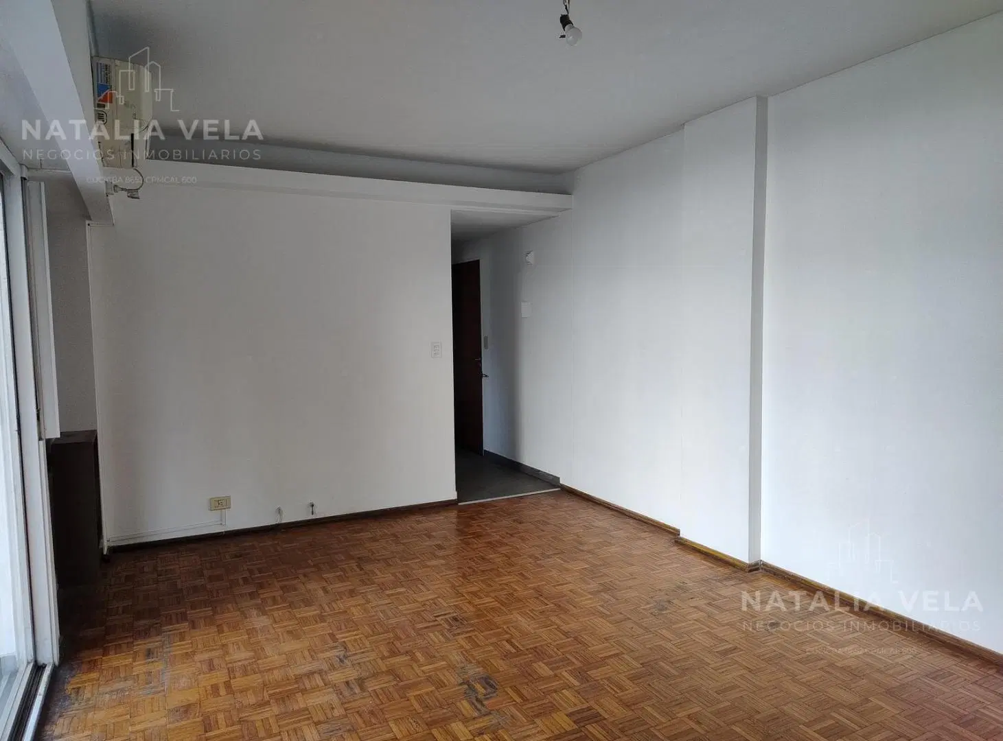 Departamento en alquiler 2 ambientes amplio con balcón - Caballito 3