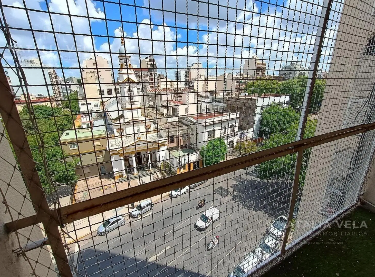 VENTA Dpto 3 Amb c/ balcón en Villa Urquiza - Apto Crédito - Vista Abierta - 60 m² 5