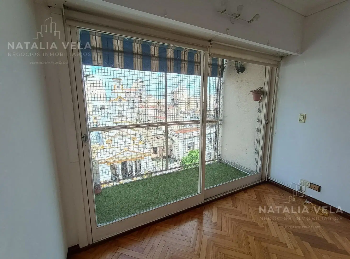 VENTA Dpto 3 Amb c/ balcón en Villa Urquiza - Apto Crédito - Vista Abierta - 60 m² 3